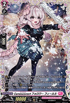 画像1: 【FR】Earnescorrectフォロワー フィールネ (1)