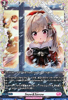画像1: 【FR】Snow＆Sorrow (1)