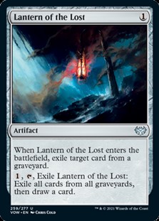 画像1: 【英語】失われし者のランタン/Lantern of the Lost (1)