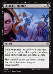 画像1: 【英語】リリアナの勝利/Liliana's Triumph (1)