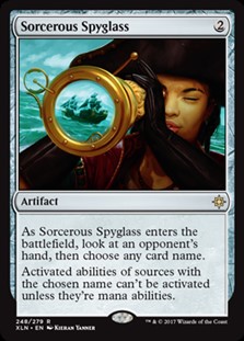 画像1: 【英語】魔術遠眼鏡/Sorcerous Spyglass (1)