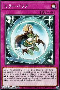 画像1: 【ノーマル】ミラーバリア (1)