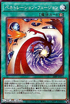 画像1: 【パラレル】ペネトレーション・フュージョン (1)