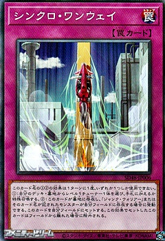 画像1: 【パラレル】シンクロ・ワンウェイ (1)