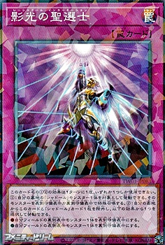 画像1: 【パラレル】影光の聖選士 (1)