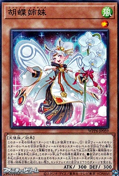 画像1: 【ノーマル】胡蝶姉妹 (1)