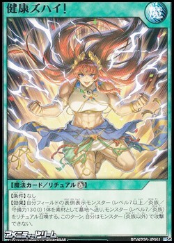 画像1: 【レア】健康ズハイ！ (1)