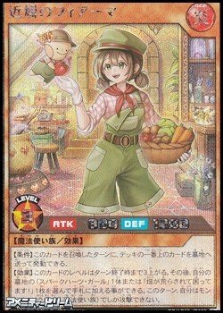 画像1: 【シークレットレア】近燐のフィアーマ (1)