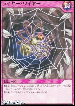 画像1: 【ノーマル】ライヤー・ワイヤー (1)