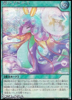 画像1: 【シークレットレア】風のアルバム (1)