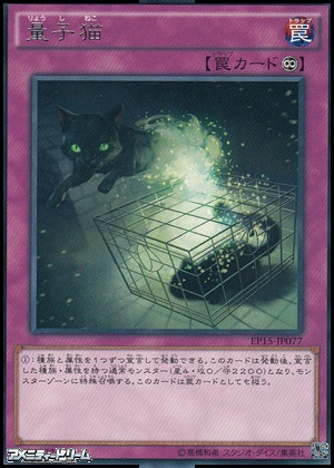 画像1: 【レア】量子猫 (1)