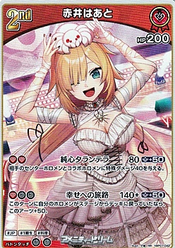 画像1: 【RR】赤井はあと (1)