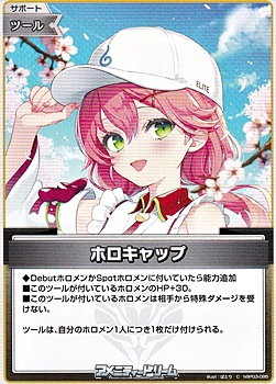 画像1: 【C】ホロキャップ (1)