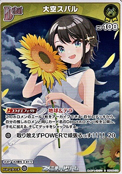 画像1: 【S】大空スバル (1)