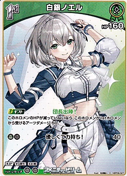 画像1: 【C】白銀ノエル (1)