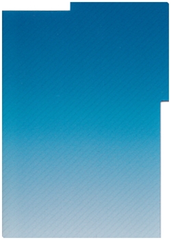 画像1: クリアセパレーター　ブルー (1)